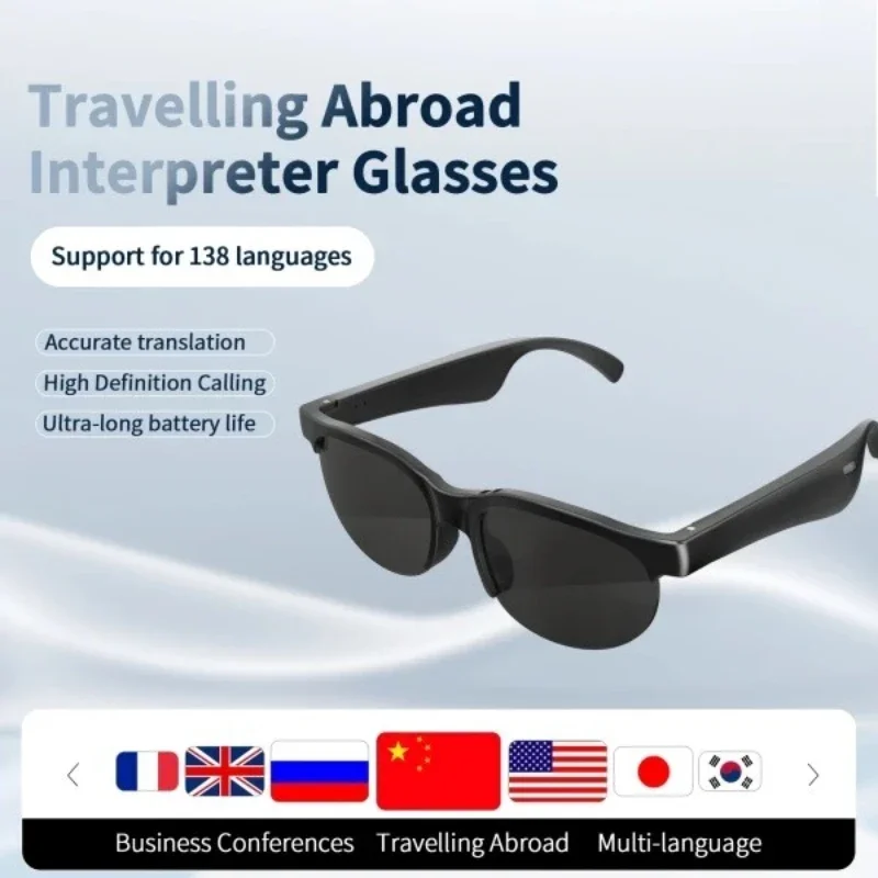 Lenovo AI Smart Glasses 8K Tou - đánh giá và giá Smart Glasses Ar