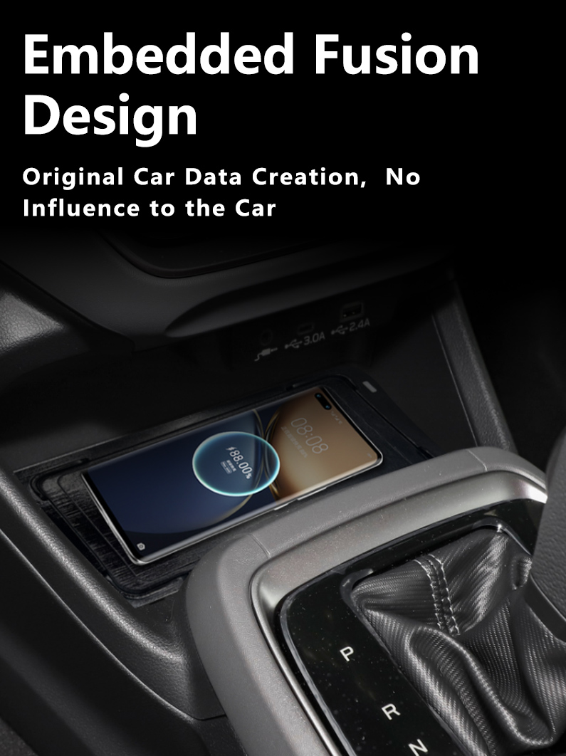 for Subaru Crosstrek 2022-2025 - đánh giá và giá Wireless Phone Charger Pad