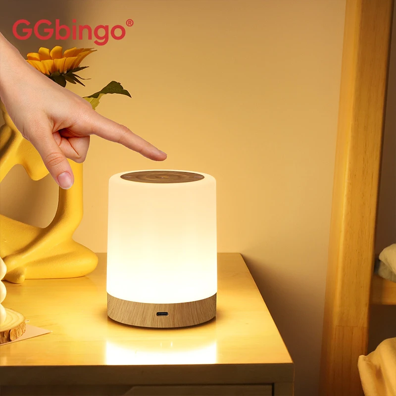 16 Colors Night Light Smart To - đánh giá và giá Rgb Desk Lamp Smart