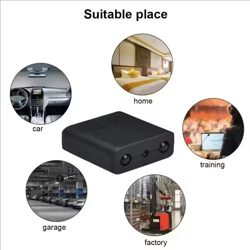 XD Mini Camera Full HD 4K WiFi - đánh giá và giá Compact Camera Mirrorless