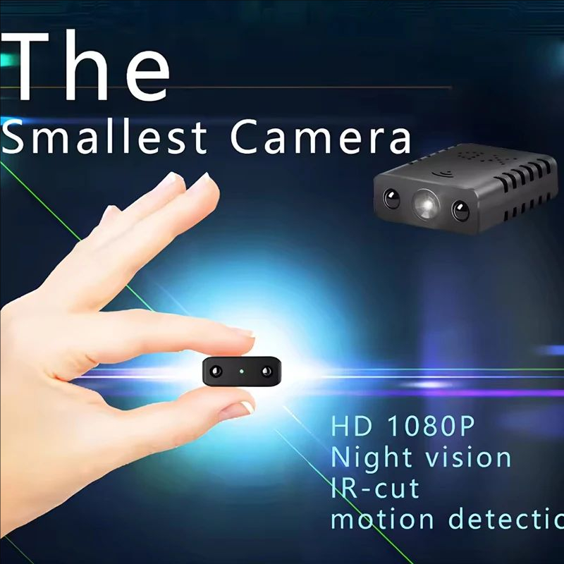 XD Mini Camera Full HD 4K WiFi - đánh giá và giá Compact Camera Mirrorless