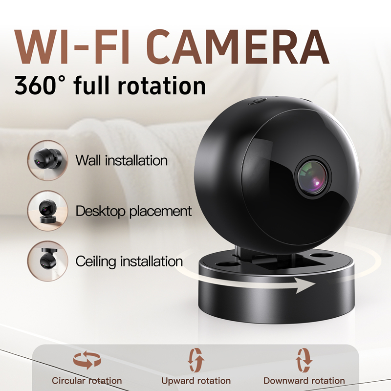 New Mini Camera 4K Wireless Wi - đánh giá và giá Compact Camera Mirrorless