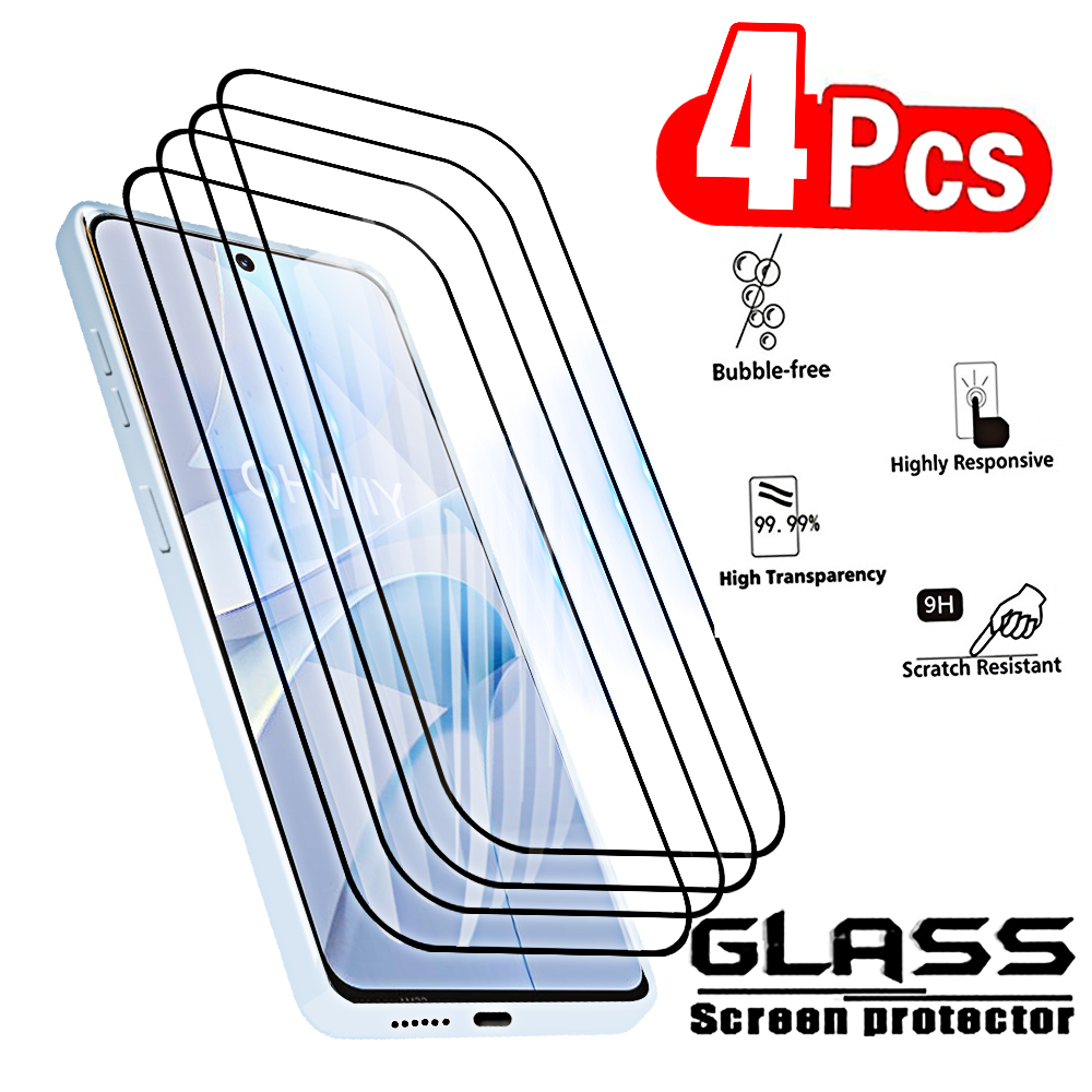 4Pcs Tempered Glass for Huawei - đánh giá và giá Huawei Nova 12