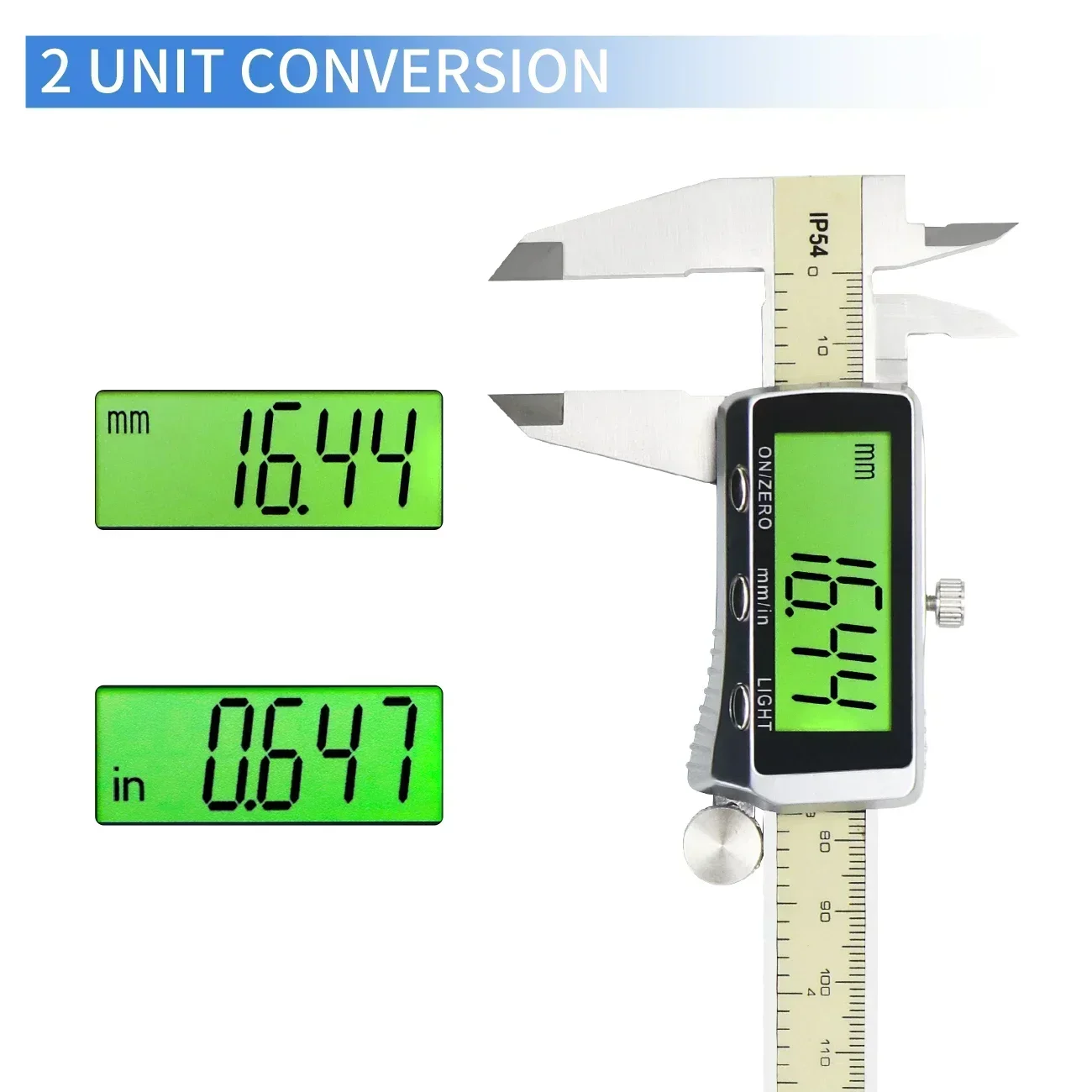 SHAHE New Digital Caliper 0-6