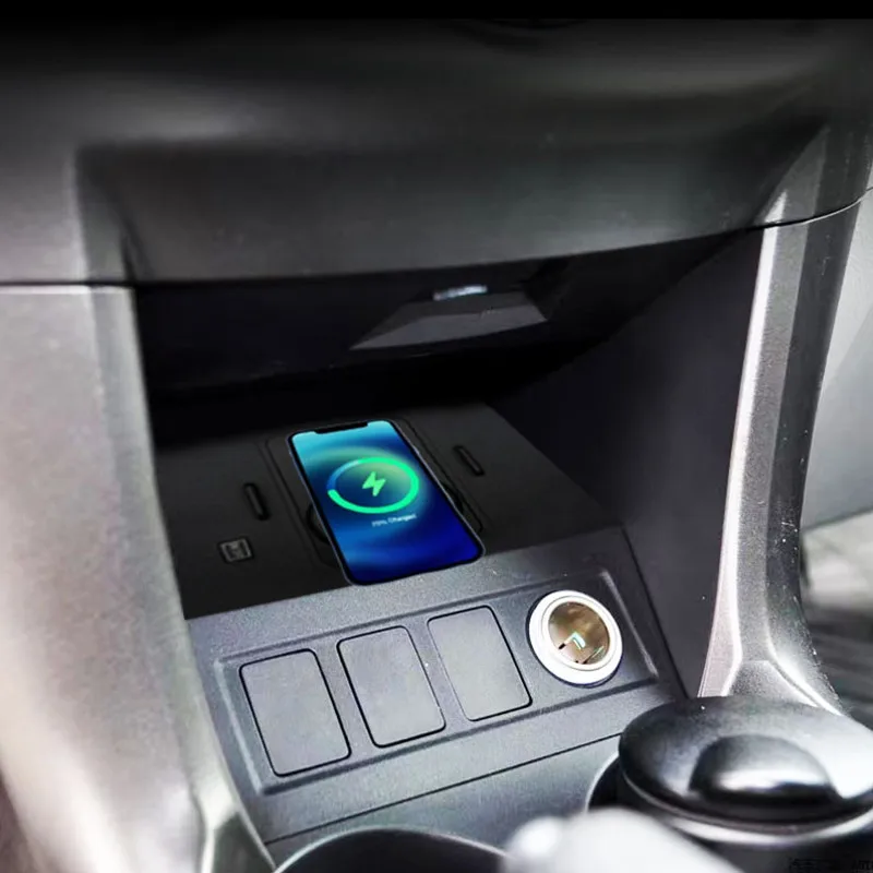 Wireless Fast Charger Car Elec - đánh giá và giá Wireless Phone Charger Pad