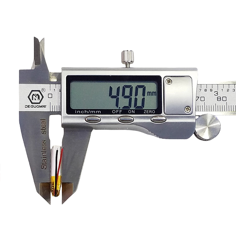 501220 Li-ion Polymer Battery  - đánh giá và giá Electronics And Gadgets Ce